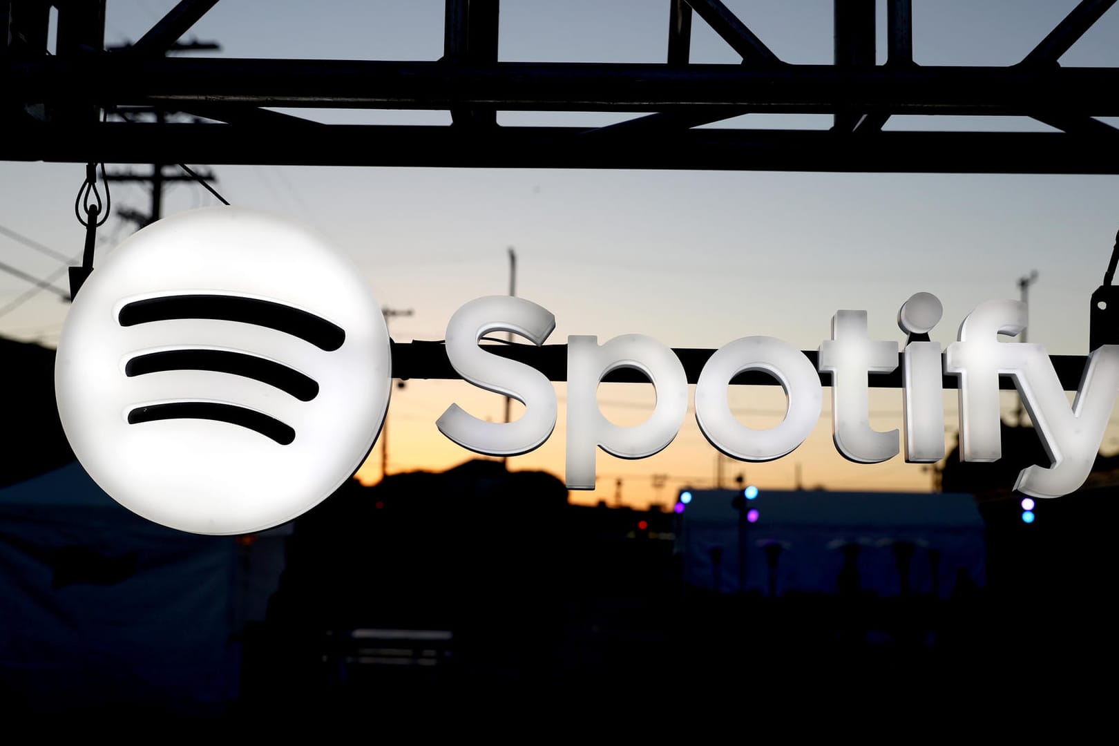 Das Spotify-Logo: So deaktivieren Sie die Canvas-Videos.