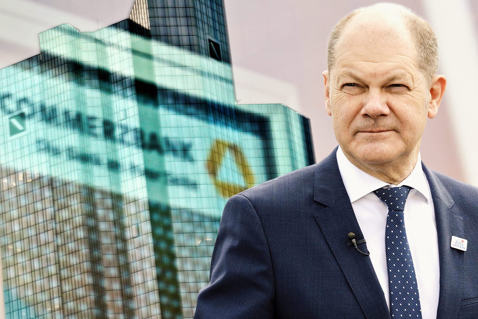 Olaf Scholz: Der Bundesfinanzminister gerät nach dem Banken-Debakel unter Druck.