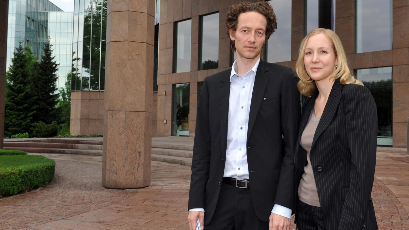 Lars und Meike Schlecker: Ihre Revision wurde vom Landgericht Stuttgart abgelehnt.