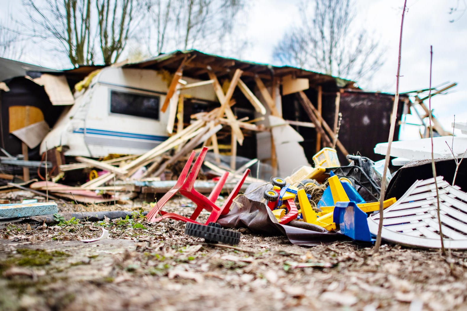 Campingplatz Eichwald: Bei den Ermittlungen zum Missbrauch in Lügde haben die Behörden viele Fehler gemacht.