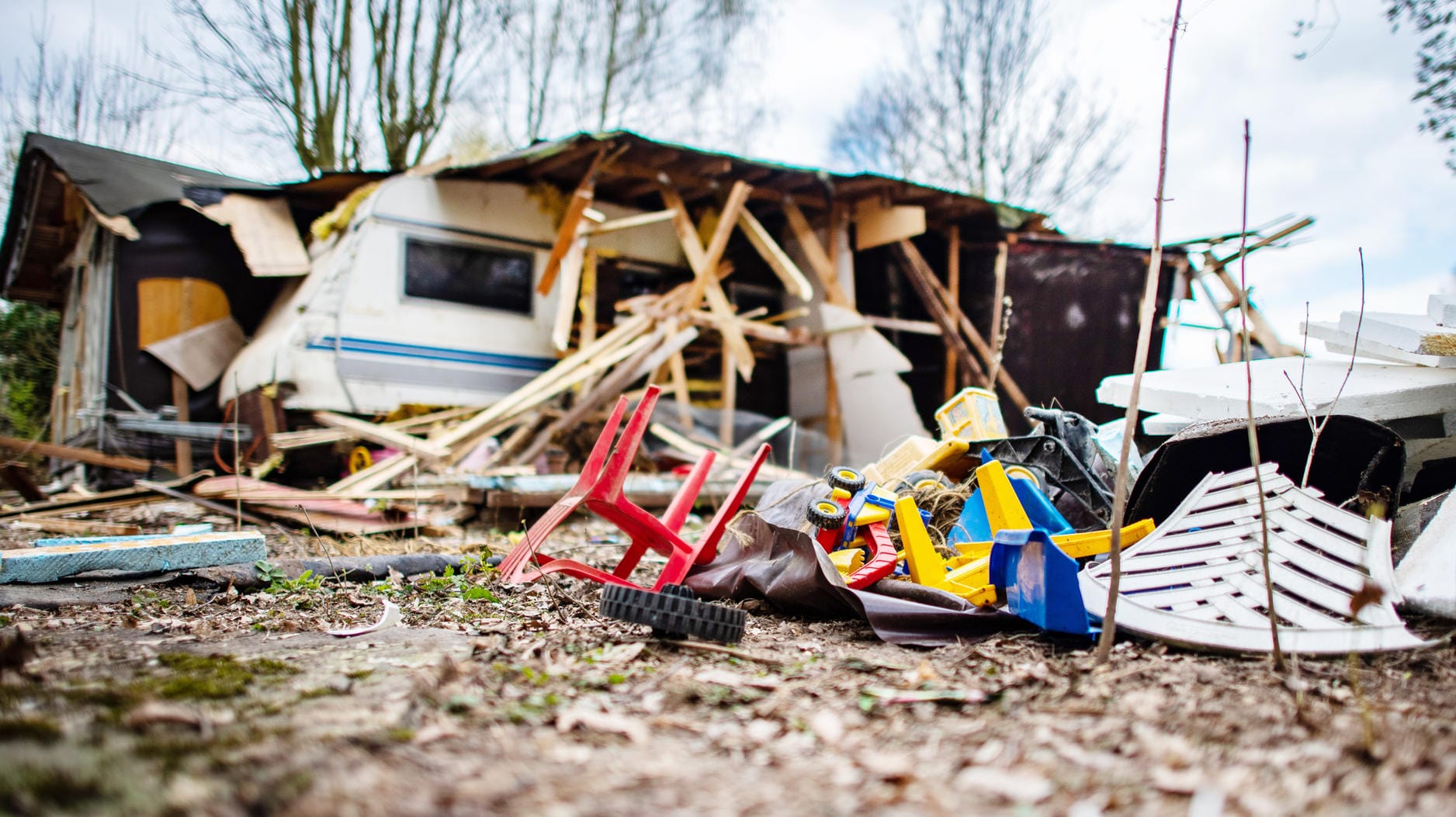 Campingplatz Eichwald: Bei den Ermittlungen zum Missbrauch in Lügde haben die Behörden viele Fehler gemacht.