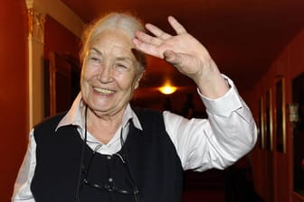 Ellen Schwiers: Sie starb im Alter von 88 Jahren.