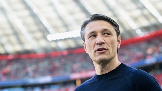 Reist mit seinem Team zum Derby nach Nürnberg: Bayern-Coach Niko Kovac. Reist mit seinem Team zum Derby nach Nürnberg: Bayern-Coach Niko Kovac.