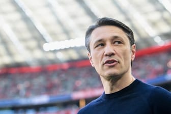 Reist mit seinem Team zum Derby nach Nürnberg: Bayern-Coach Niko Kovac.