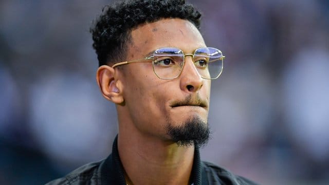 Muss den Rest der Saison wohl als Zuschauer verfolgen: Eintracht-Stürmer Sebastien Haller.