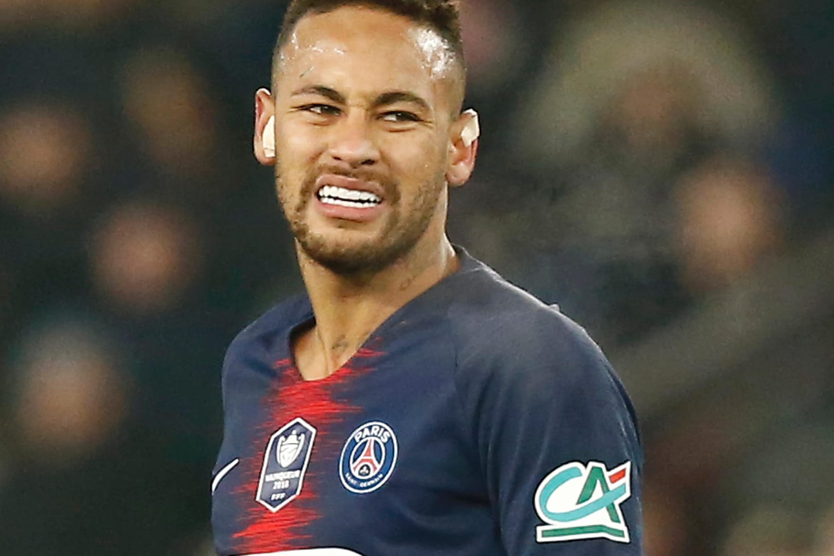 Superstar in Paris: Neymar spielt seit 2017 bei PSG und wurde mit dem Team zweimal Meister.