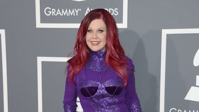 Kate Pierson wird 71.