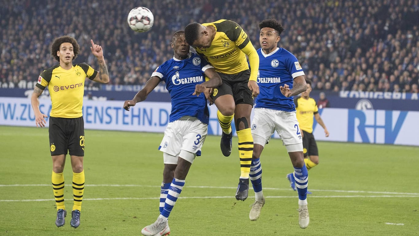 Das 94. Bundesligaduell der Erzrivalen Dortmund und Schalke steht vor der Tür.