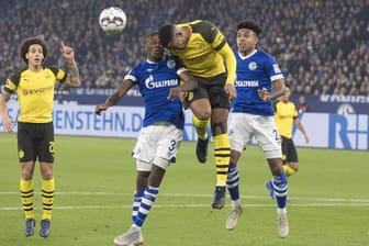 Das 94. Bundesligaduell der Erzrivalen Dortmund und Schalke steht vor der Tür.