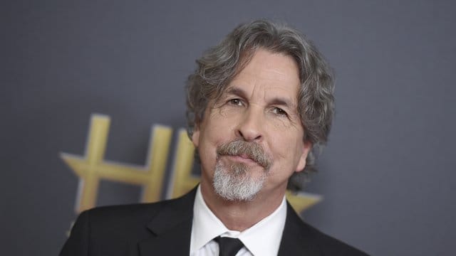 Peter Farrelly plant einen neuen Film. Peter Farrelly plant einen neuen Film.