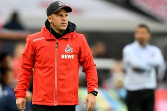In Köln entlassen: Markus Anfang.