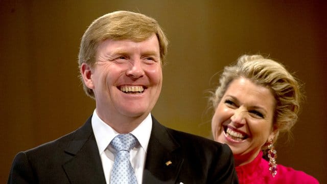 König Willem-Alexander ist 52 Jahre alt geworden.