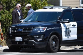 Angriff auf eine Synagoge in Kalifornien: "Jemand mit Hass in seinem Herzen, Hass auf unsere jüdische Gemeinschaft."