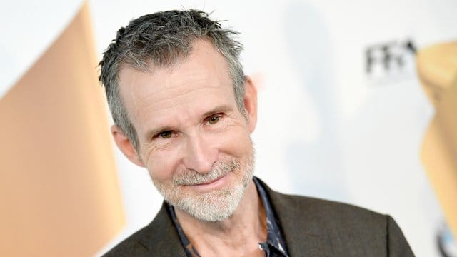 Ulrich Matthes glaubt an die Zukunft des Kinos.
