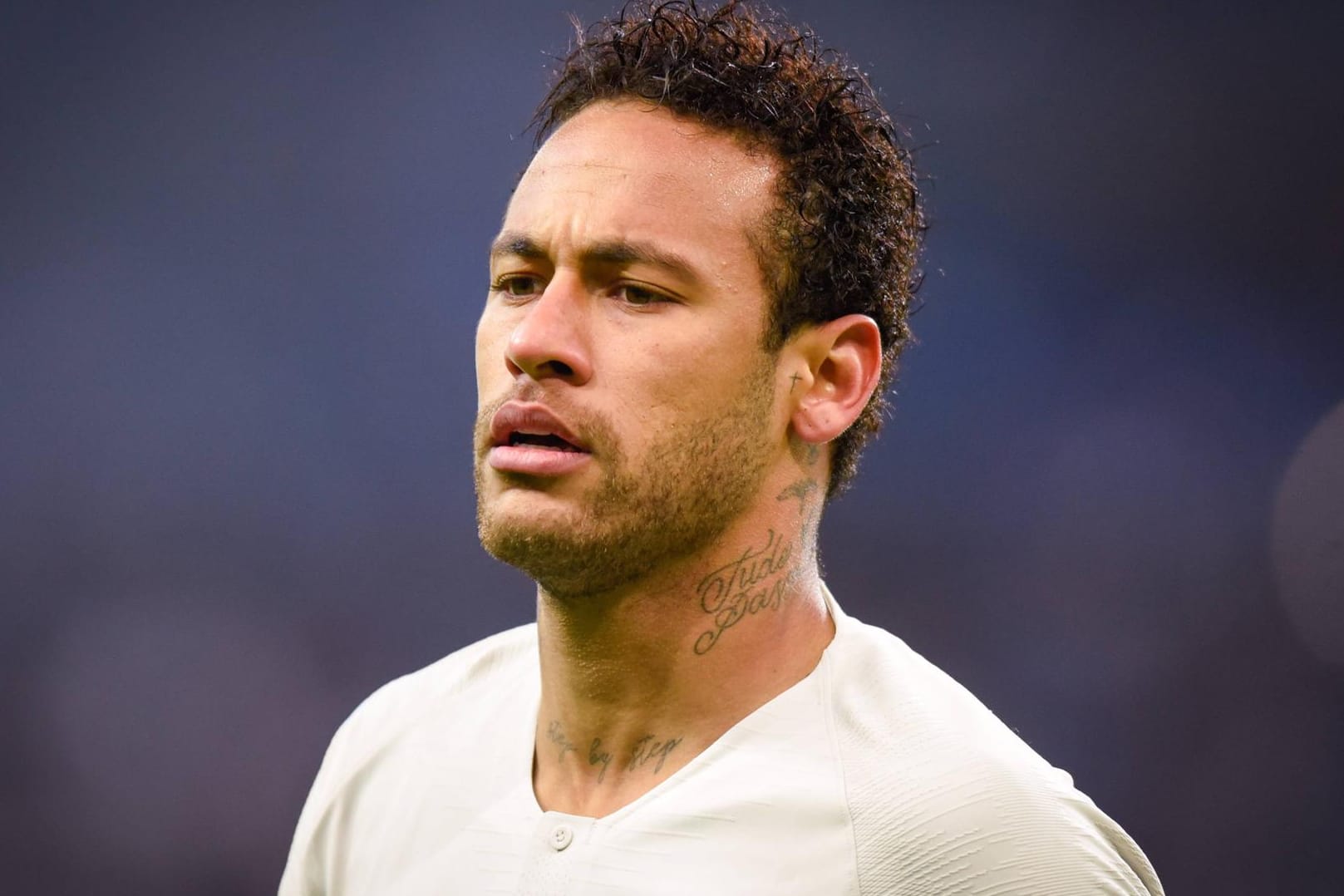 Verlor die Beherrschung: Neymar.
