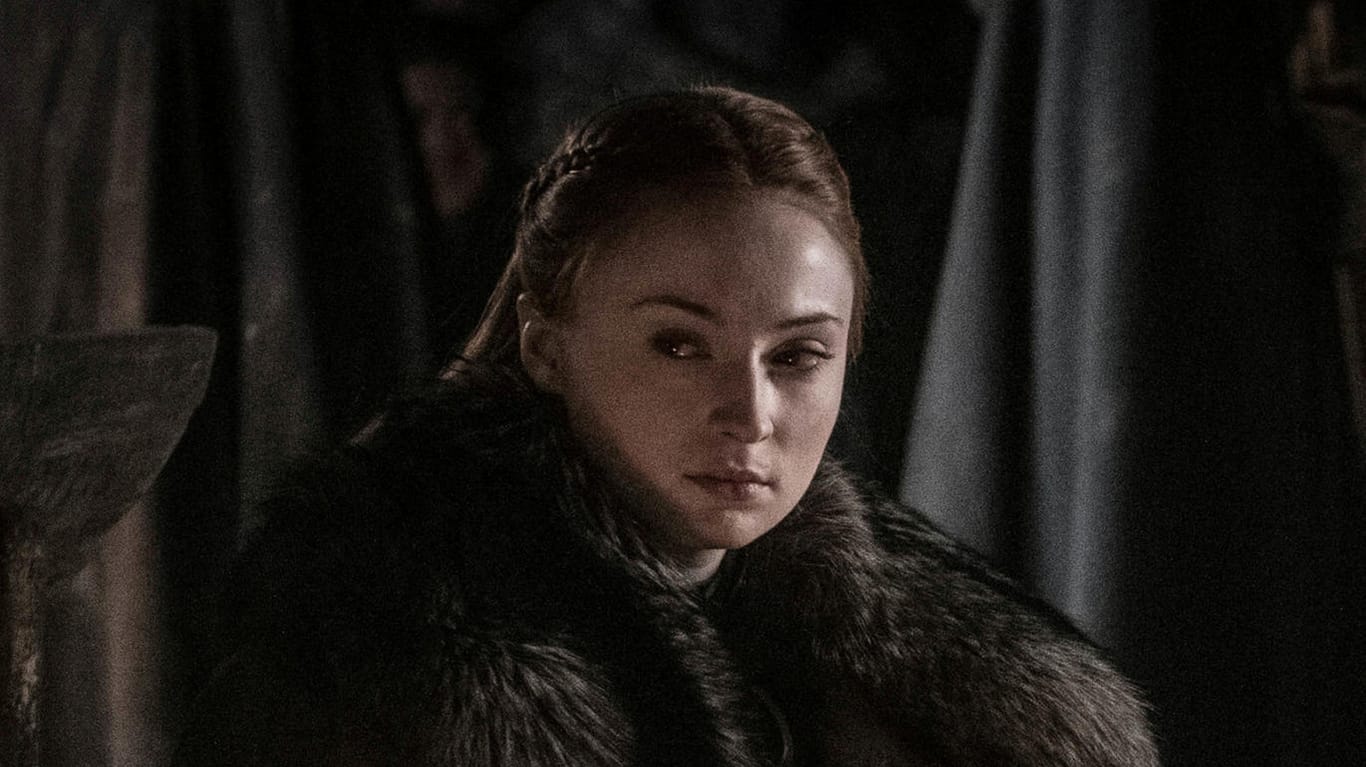 Sansa Stark: Die Herrin von Winterfell war mit Tyrion Lannister verheiratet.