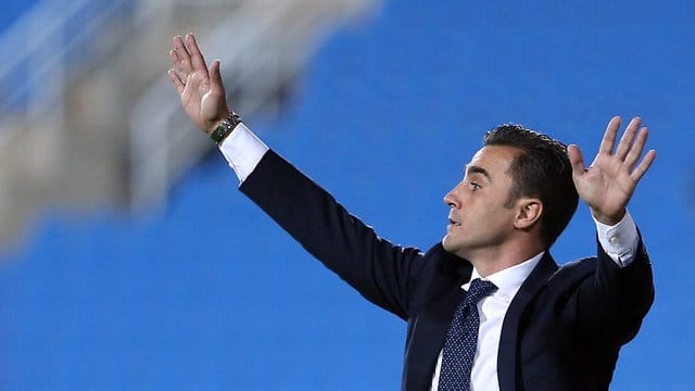 Fabio Cannavaro ist als chinesischer Nationaltrainer zurückgetreten.