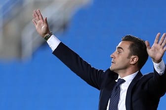 Fabio Cannavaro ist als chinesischer Nationaltrainer zurückgetreten.