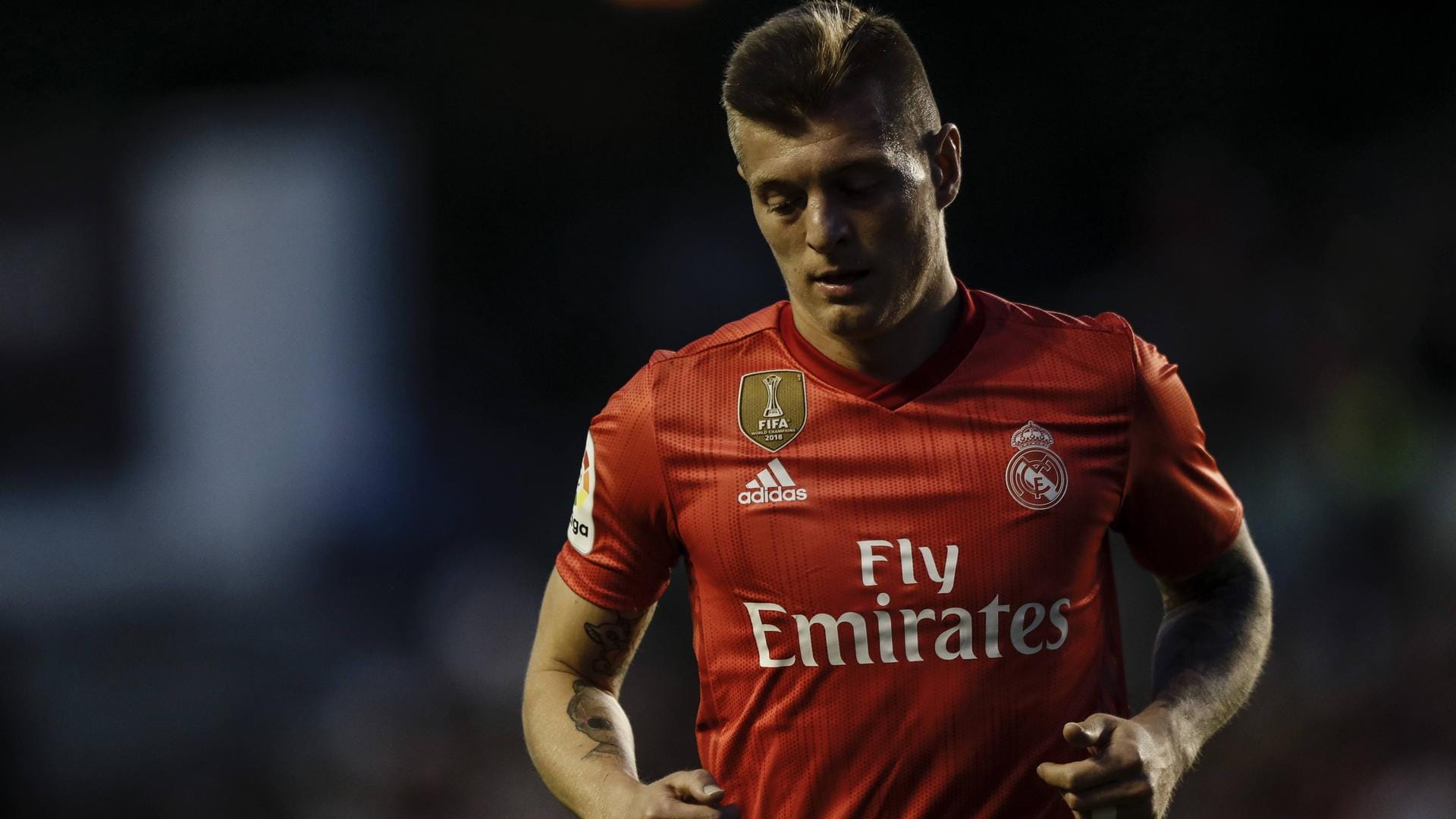 Noch ohne Saisontreffer in der Liga: Real Madrid Toni Kroos.