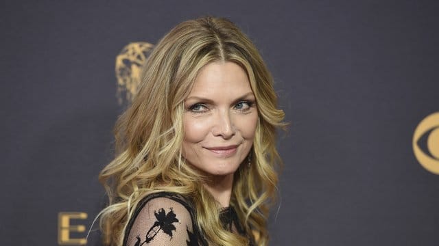 Michelle Pfeiffer wird jetzt 61.