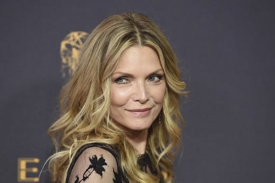 Michelle Pfeiffer wird jetzt 61.