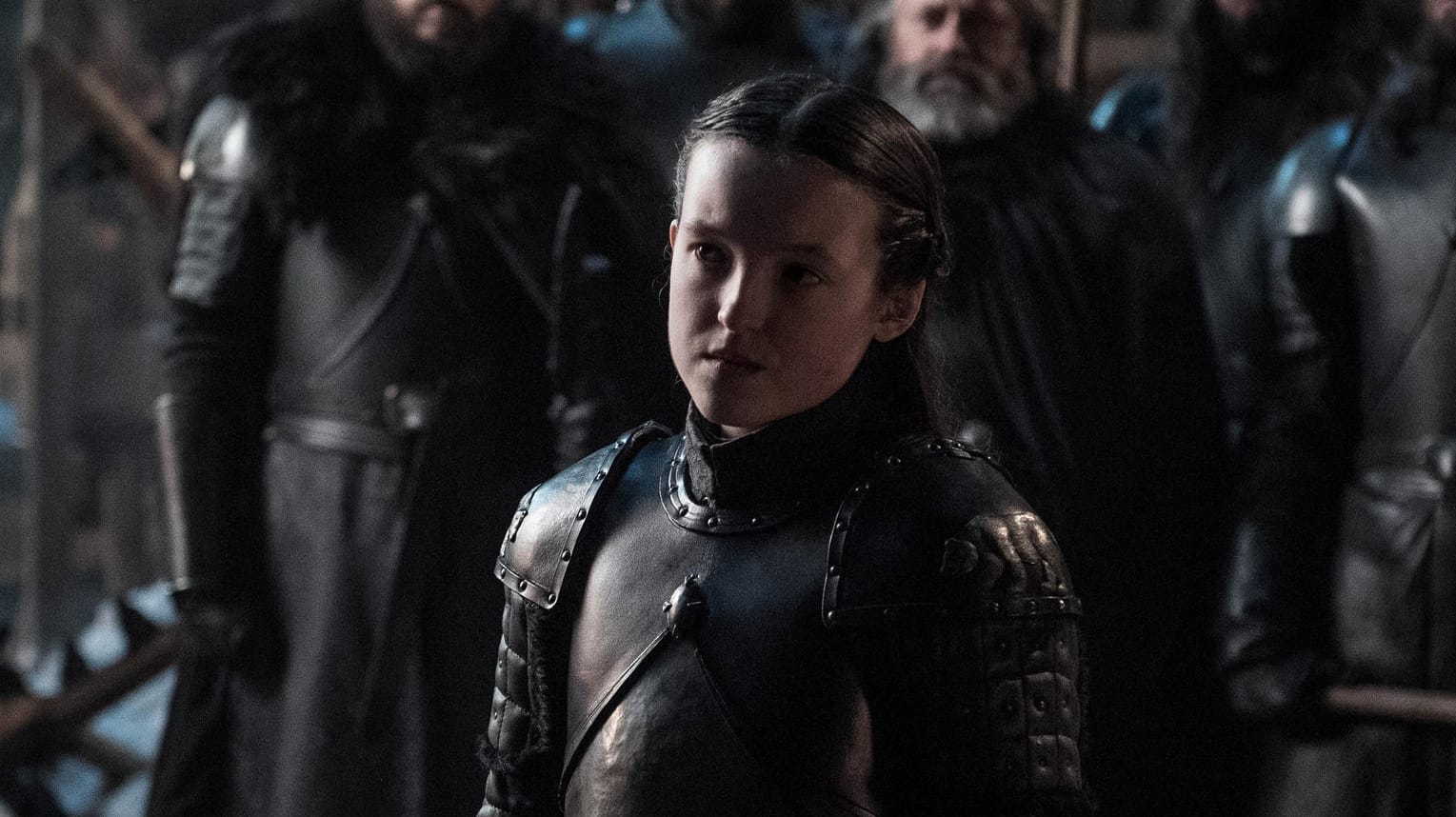 Lyanna Mormont: Die junge Frau ist das Oberhaupt des Hauses Mormont und gewann mit ihrer stoischen und durchsetzungsstarken Art viele Fans.