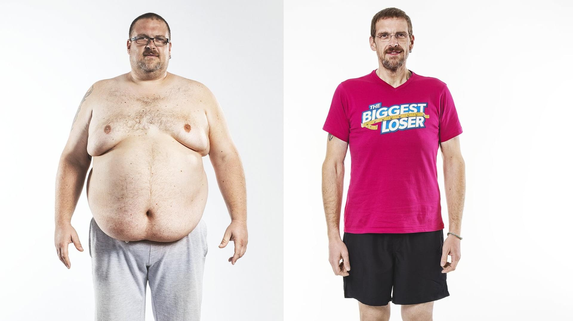 "The Biggest Loser": Mario ist der Gewinner der Staffel.