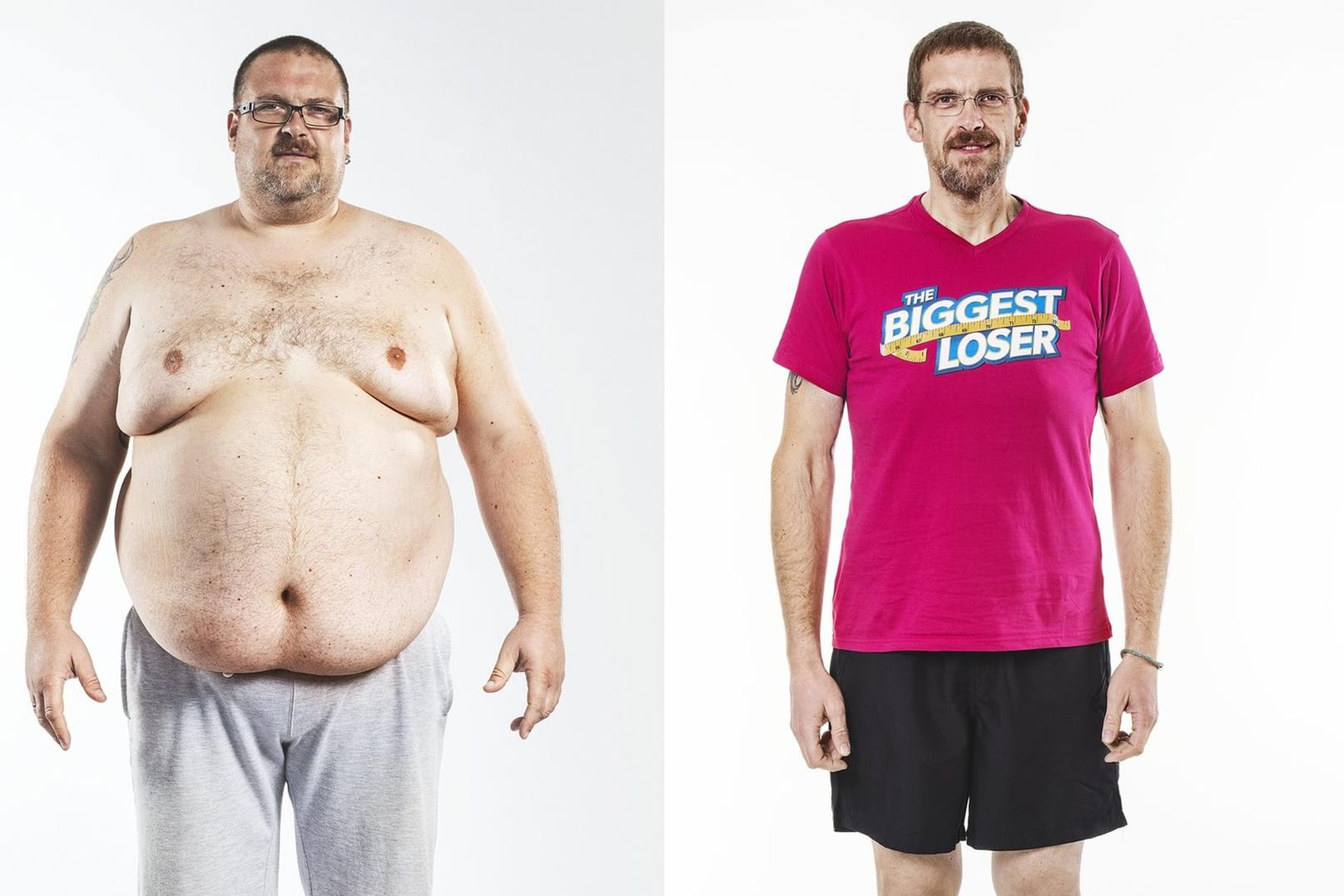 "The Biggest Loser": Mario ist der Gewinner der Staffel.