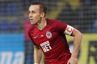 Erst im Januar ist Josef Sural in die Türkei gewechselt, zuvor spielte er als Kapitän für Sparta Prag.