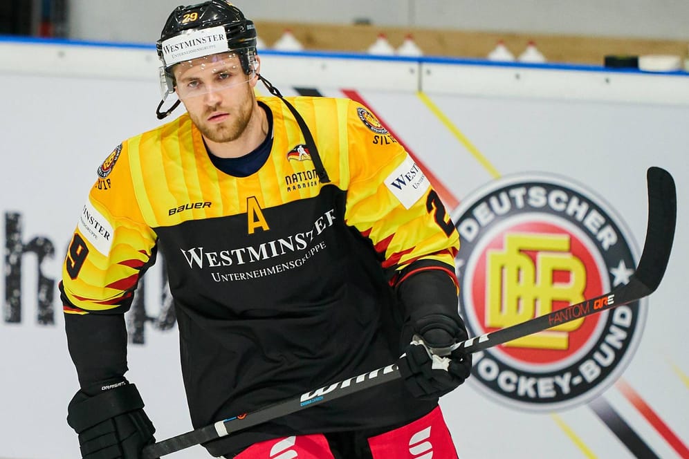 NHL-Star: Leon Draisaitl ist der große Hoffnungsträger des deutschen Teams.
