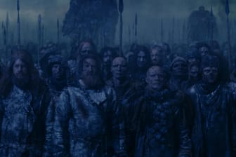 Armee der Untoten: In der dritten Folge treffen die Kämpfer von Winterfell auf die Weißen Wanderer.