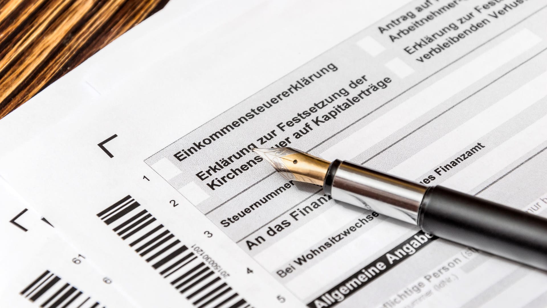 Steuern sparen: Steuererklärung – Das können Sie absetzen |Tipps