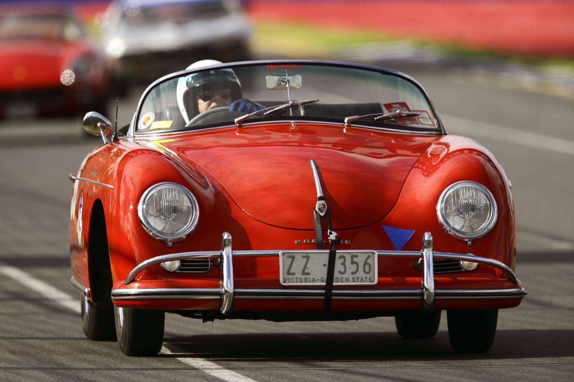 Porsche 356 Speedster