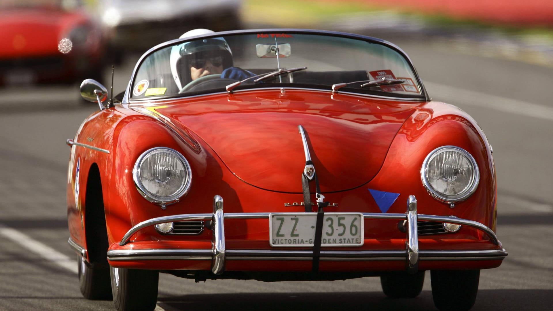 Porsche 356 Speedster