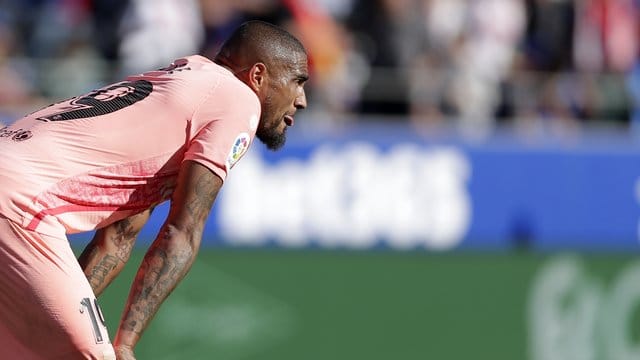 Will nach seiner aktiven Karriere Spielerberater werden: Kevin-Prince Boateng. Will nach seiner aktiven Karriere Spielerberater werden: Kevin-Prince Boateng.