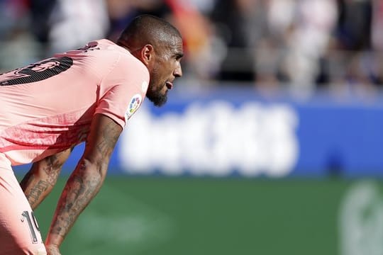 Will nach seiner aktiven Karriere Spielerberater werden: Kevin-Prince Boateng.