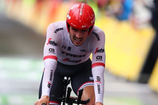 Zählt bei Eschborn-Frankfurt zum Favoritenkreis: John Degenkolb.