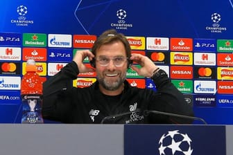 Liverpools Trainer Jürgen Klopp freut sich auf das Kracher-Spiel beim FC Barcelona.