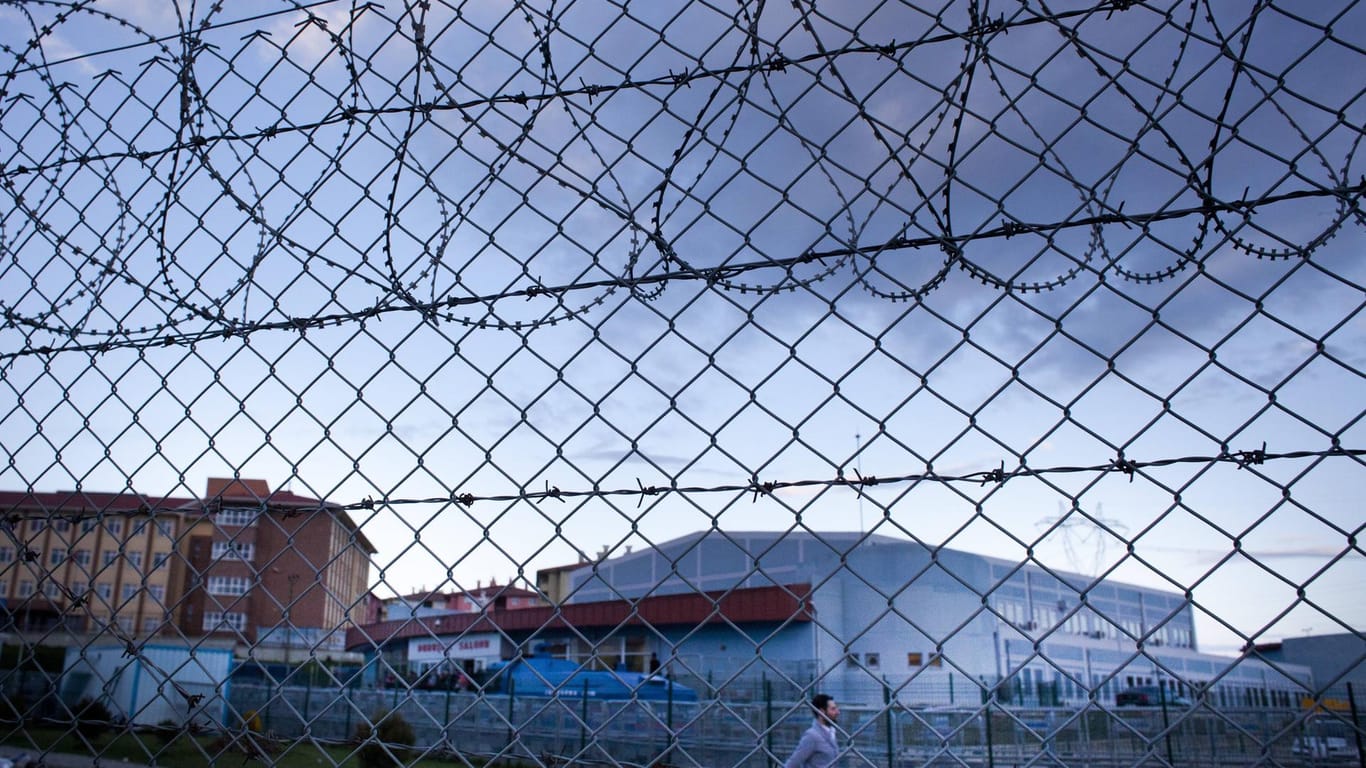 Das Silivri-Gefängnis in der Türkei: Angeblich soll der Mann für die Vereinigten Arabischen Emirate spioniert haben. (Archivbild)