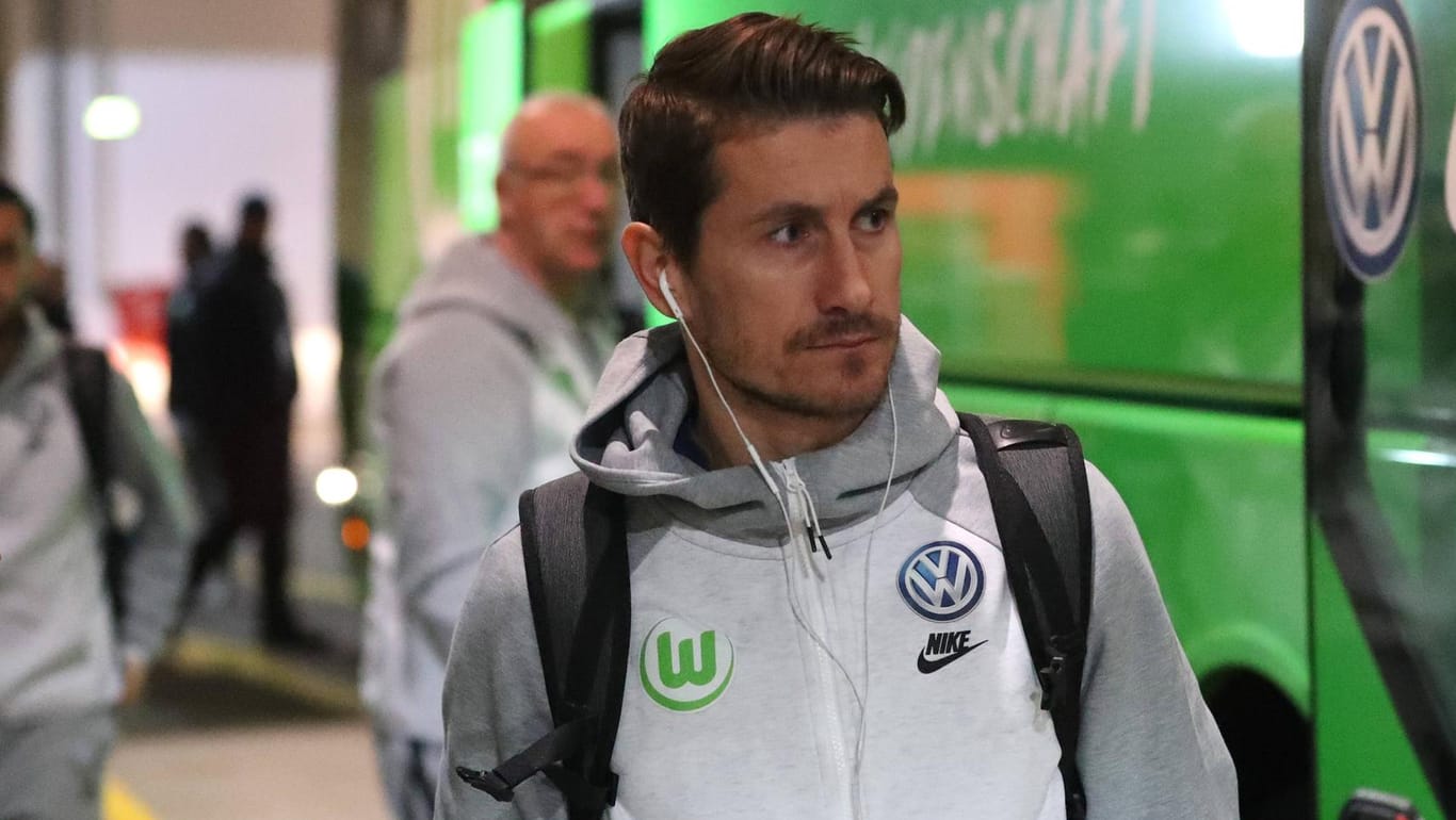 Wird nicht mehr für den VfL Wolfsburg auflaufen: Paul Verhaegh.