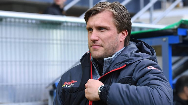 Markus Krösche: Beim SC Paderborn verpflichtete er einige Transfer-Schnäppchen.