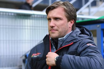 Markus Krösche: Beim SC Paderborn verpflichtete er einige Transfer-Schnäppchen.