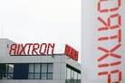 Aixtron mit düsterem Ausblick: Aktie stürzt ab