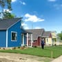 Detroit: US-Verein verkauft Mini-Häuser an Obdachlose