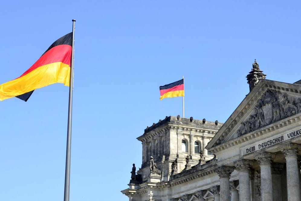 Das Reichtagsgebäude: Immer mehr Deutsche sind mit dem Funktionieren der Demokratie unzufrieden.