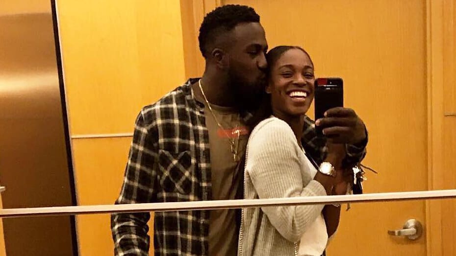 Jozy Altidore und Sloane Stephens: Die beiden haben sich verlobt. Jozy Altidore und Sloane Stephens: Die beiden haben sich verlobt.