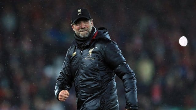 Liverpools Trainer Jürgen Klopp lässt sich vor dem Spiel beim FC Bacelona nicht aus der Ruhe bringen. Liverpools Trainer Jürgen Klopp lässt sich vor dem Spiel beim FC Bacelona nicht aus der Ruhe bringen.