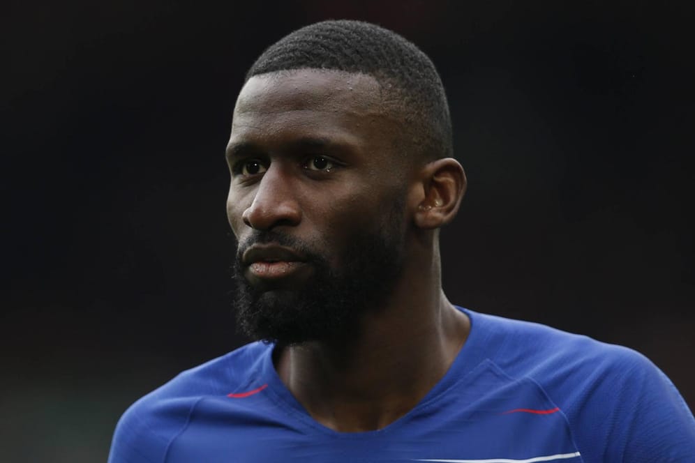 Antonio Rüdiger steht Chelsea im Saisonfinale nicht mehr zur Verfügung.