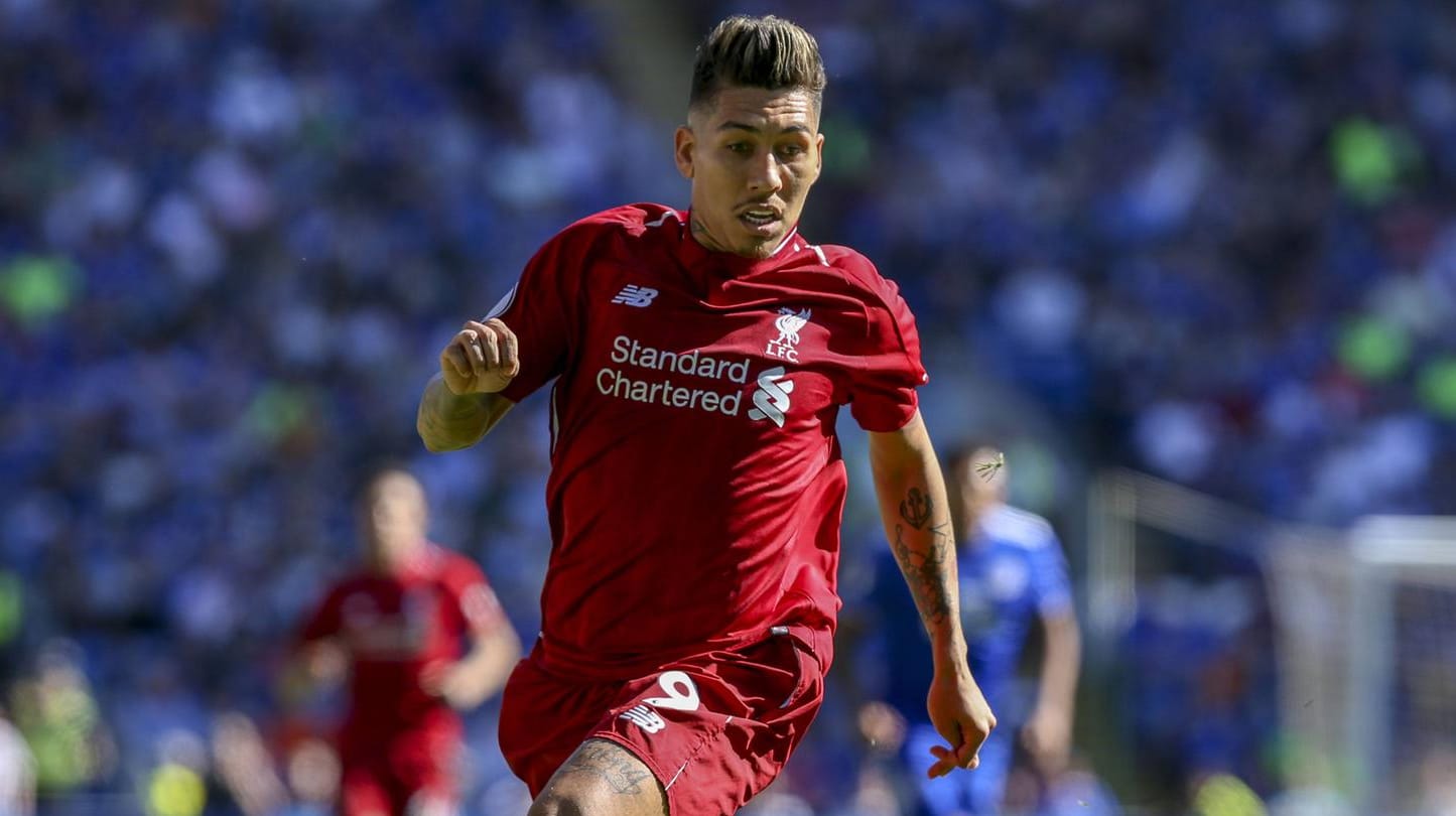 Roberto Firmino spielte vor seiner Zeit in Liverpool bei der TSG Hoffenheim in der Bundesliga.