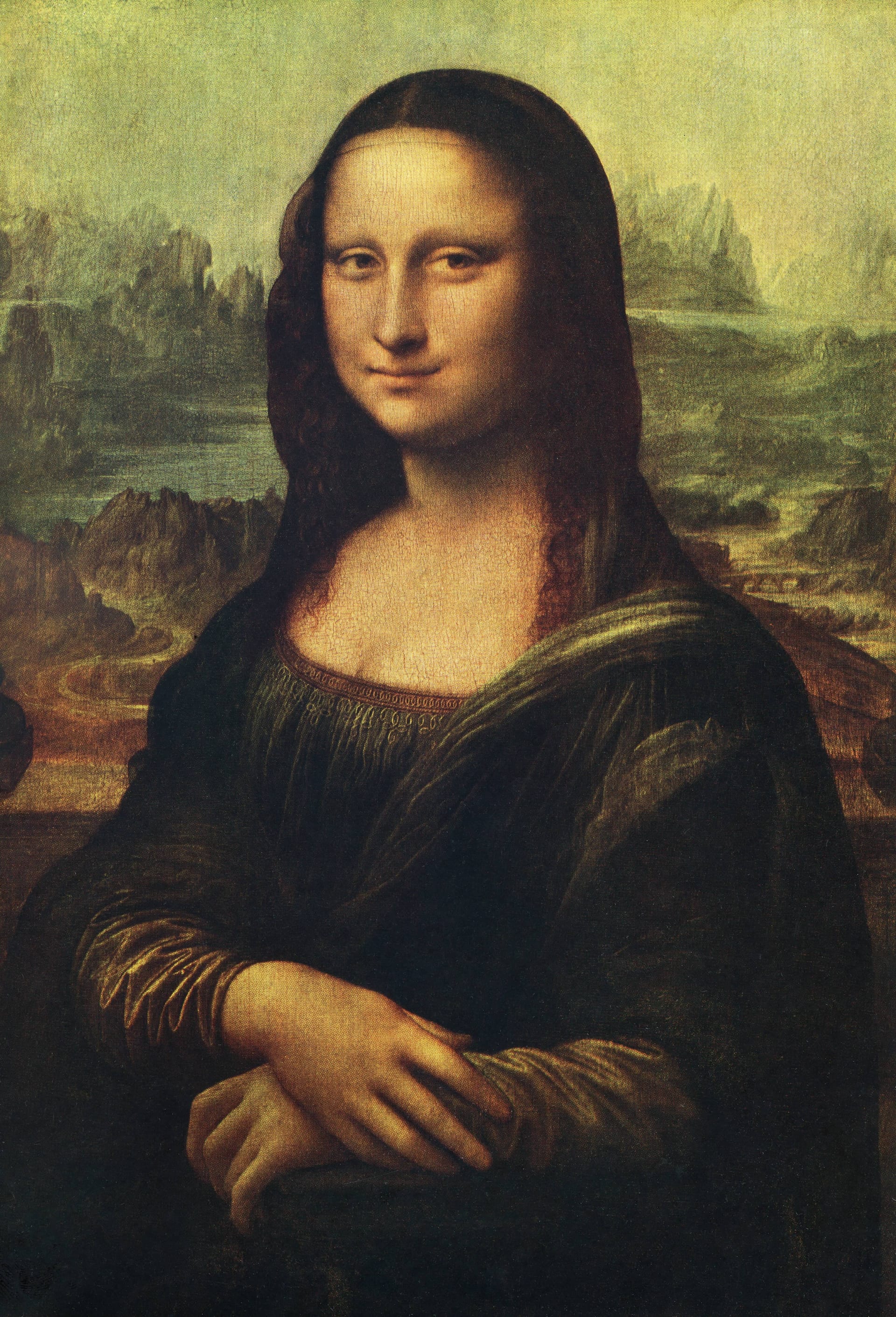 Das Rätsel der Mona Lisa: Lächelt sie oder nicht? Diese Frage wird vermutlich für immer Leonardo da Vincis Geheimnis bleiben.
